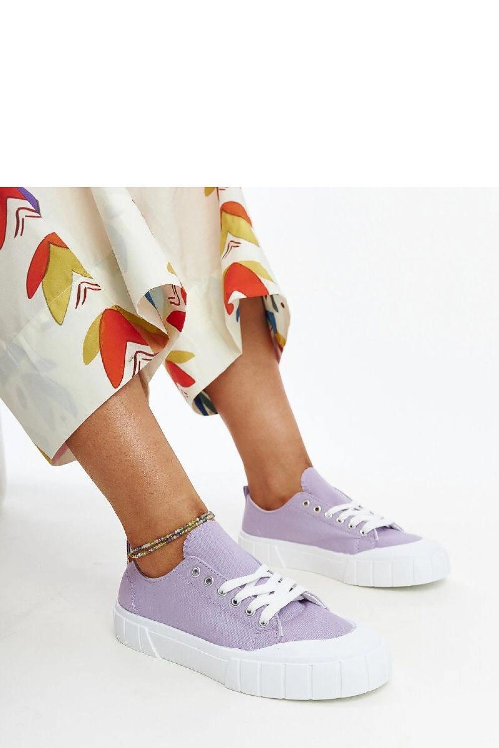 Baskets model 207373 Solea