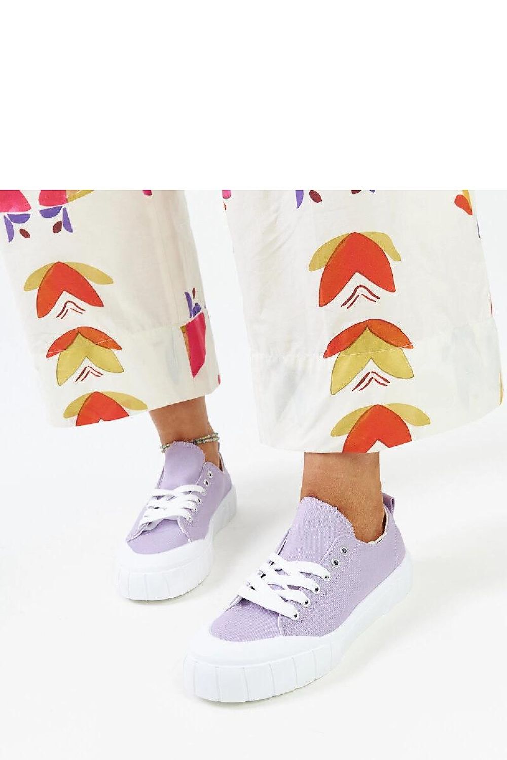 Baskets model 207373 Solea