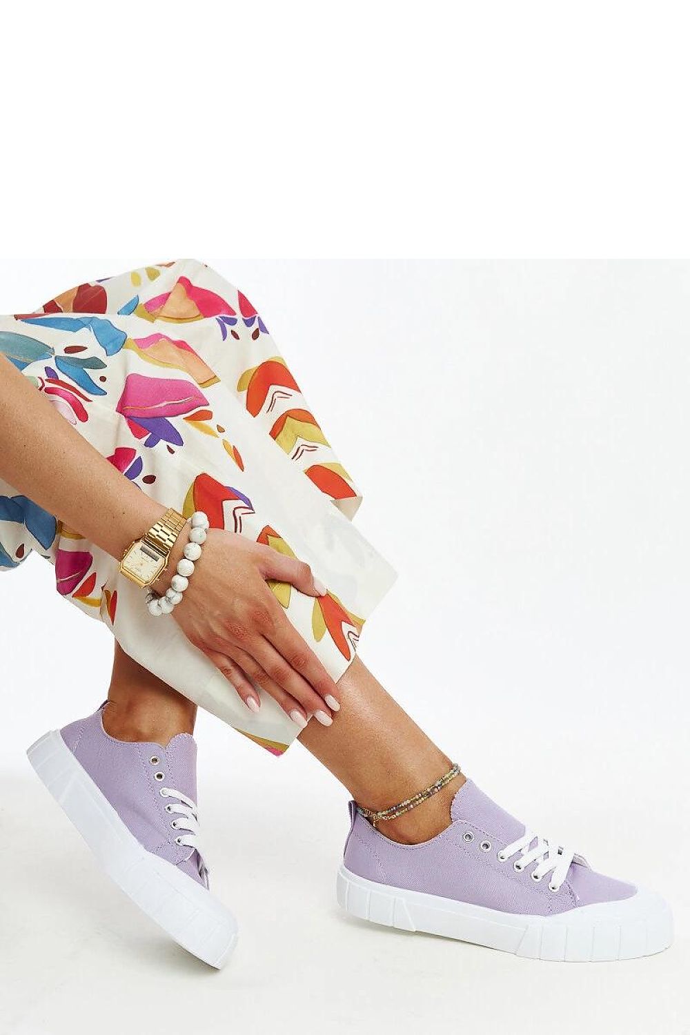 Baskets model 207373 Solea