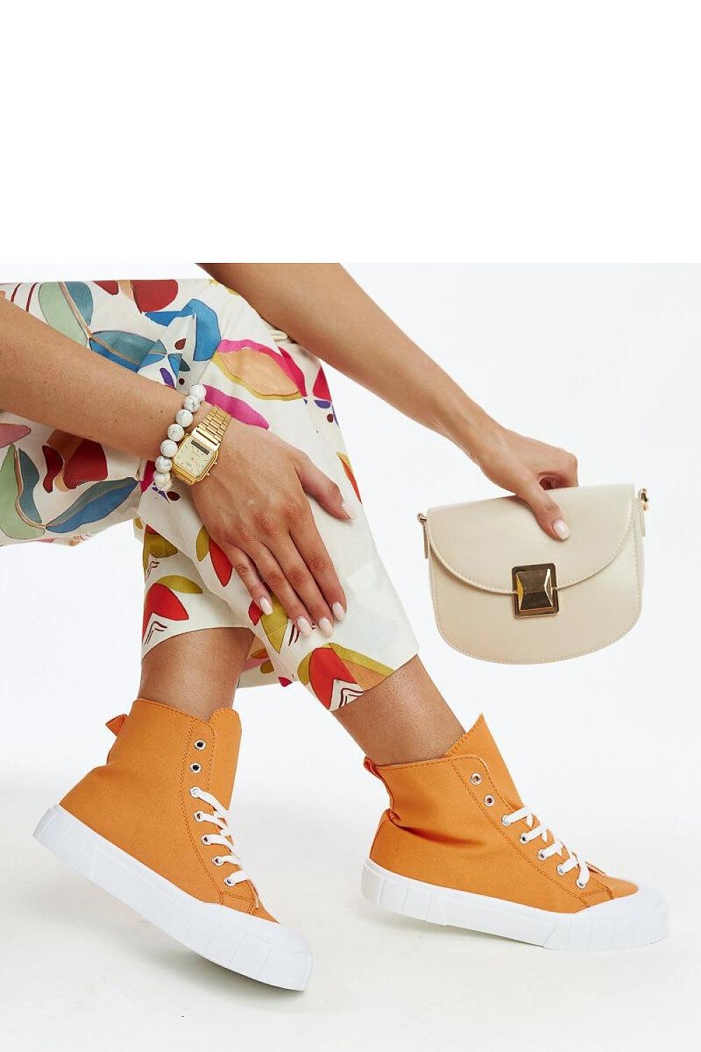 Baskets model 207377 Solea