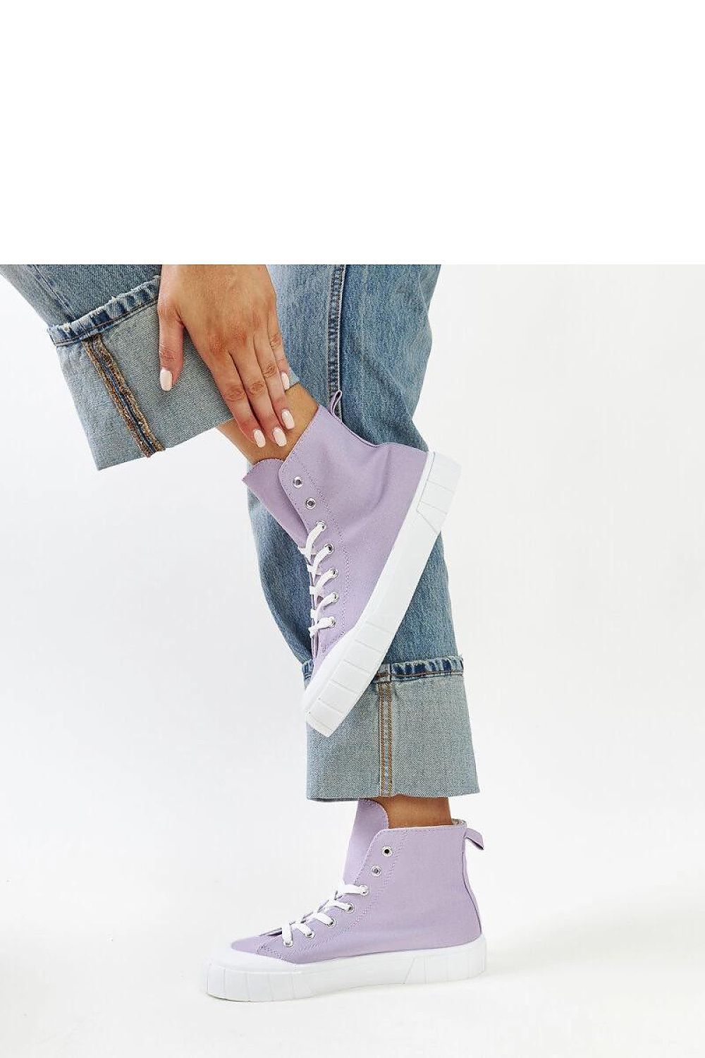 Baskets model 207379 Solea