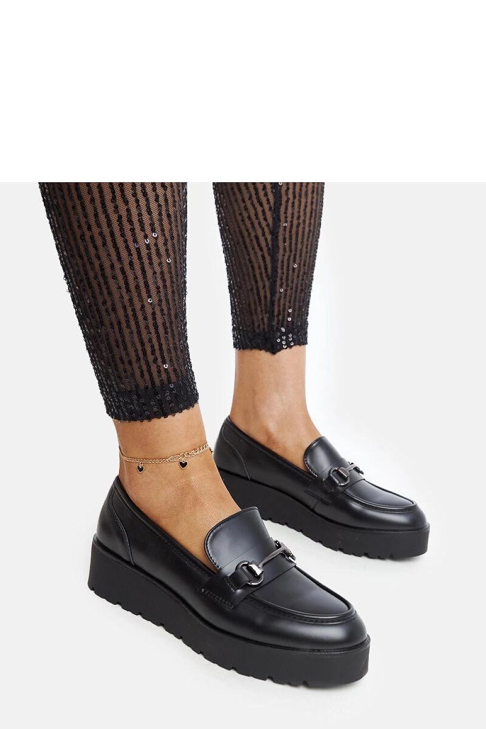 Moccasins model 207396 Solea