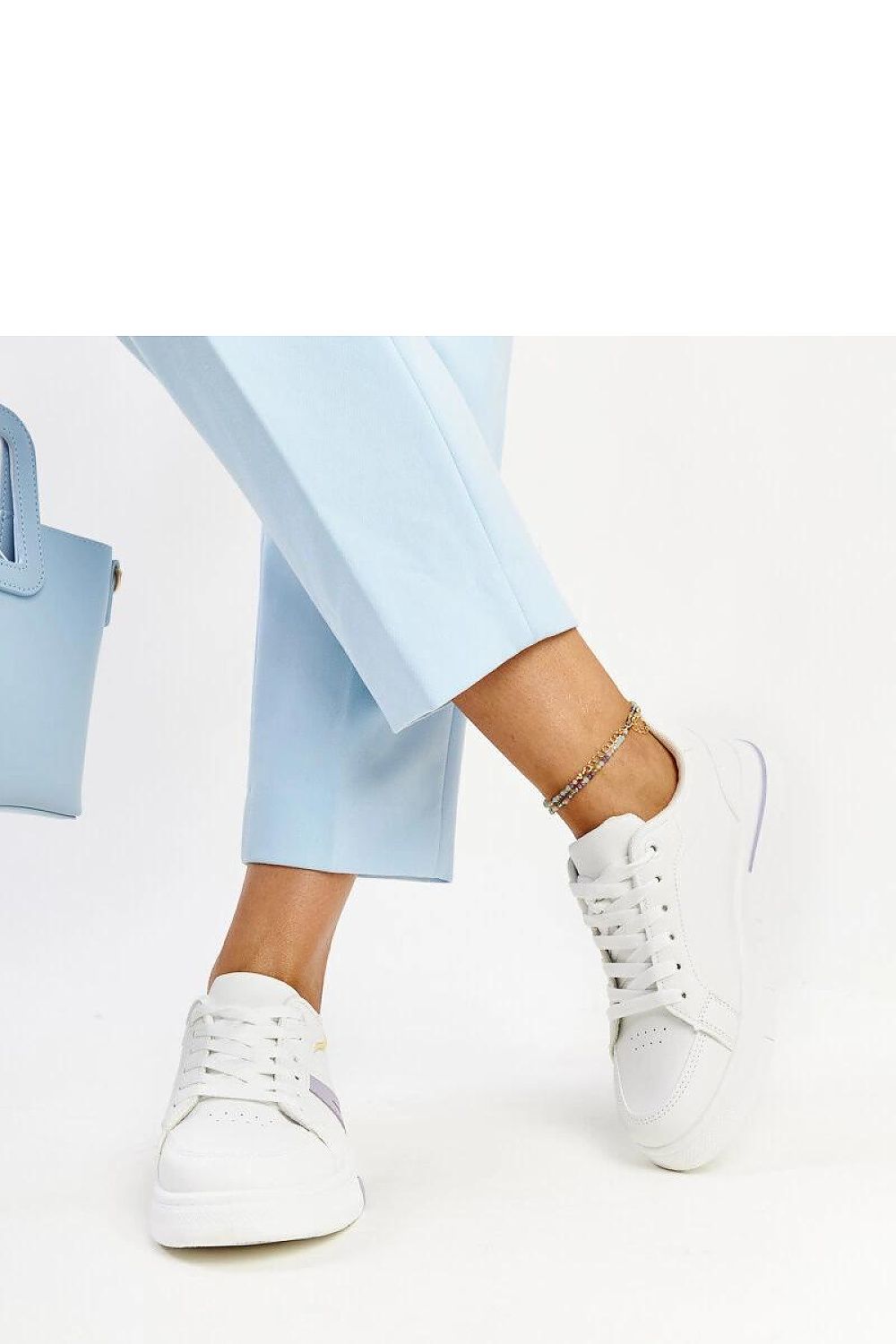 Baskets model 207405 Solea