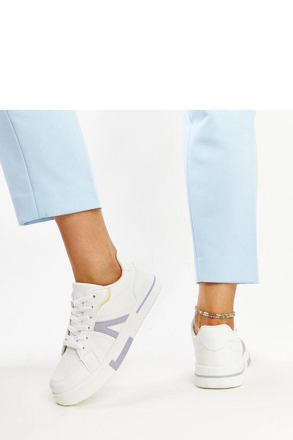 Baskets model 207405 Solea