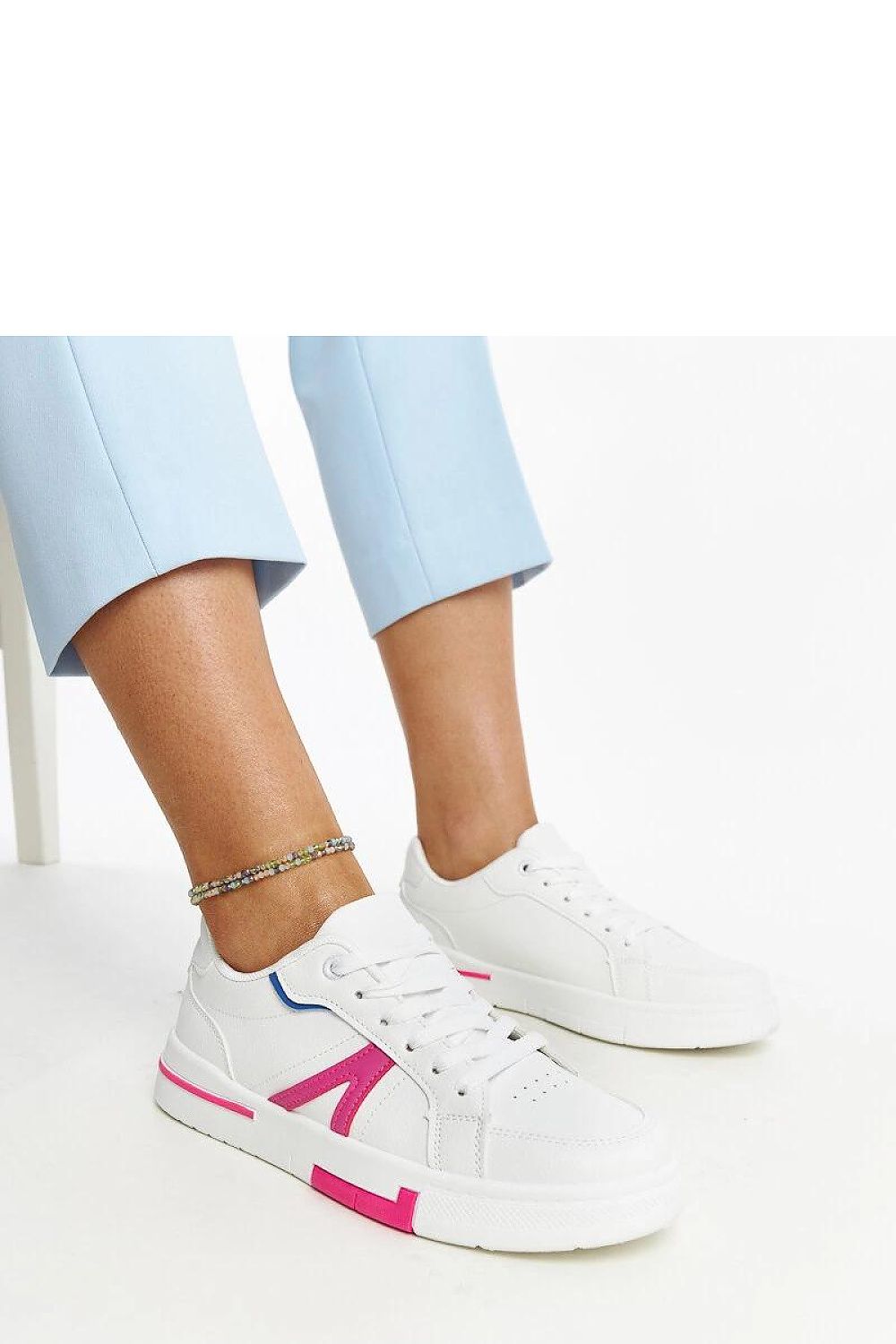 Baskets model 207406 Solea