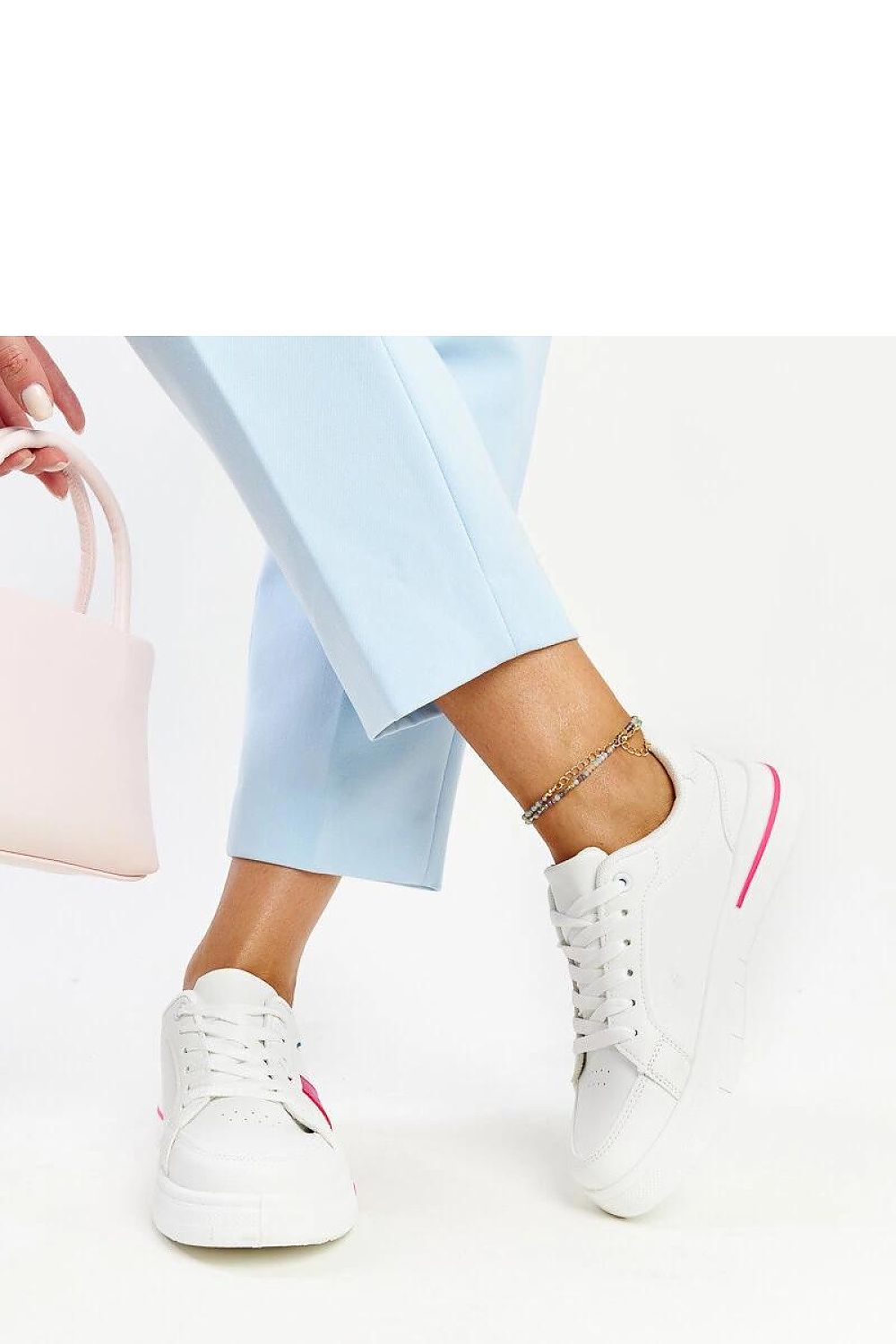 Baskets model 207406 Solea