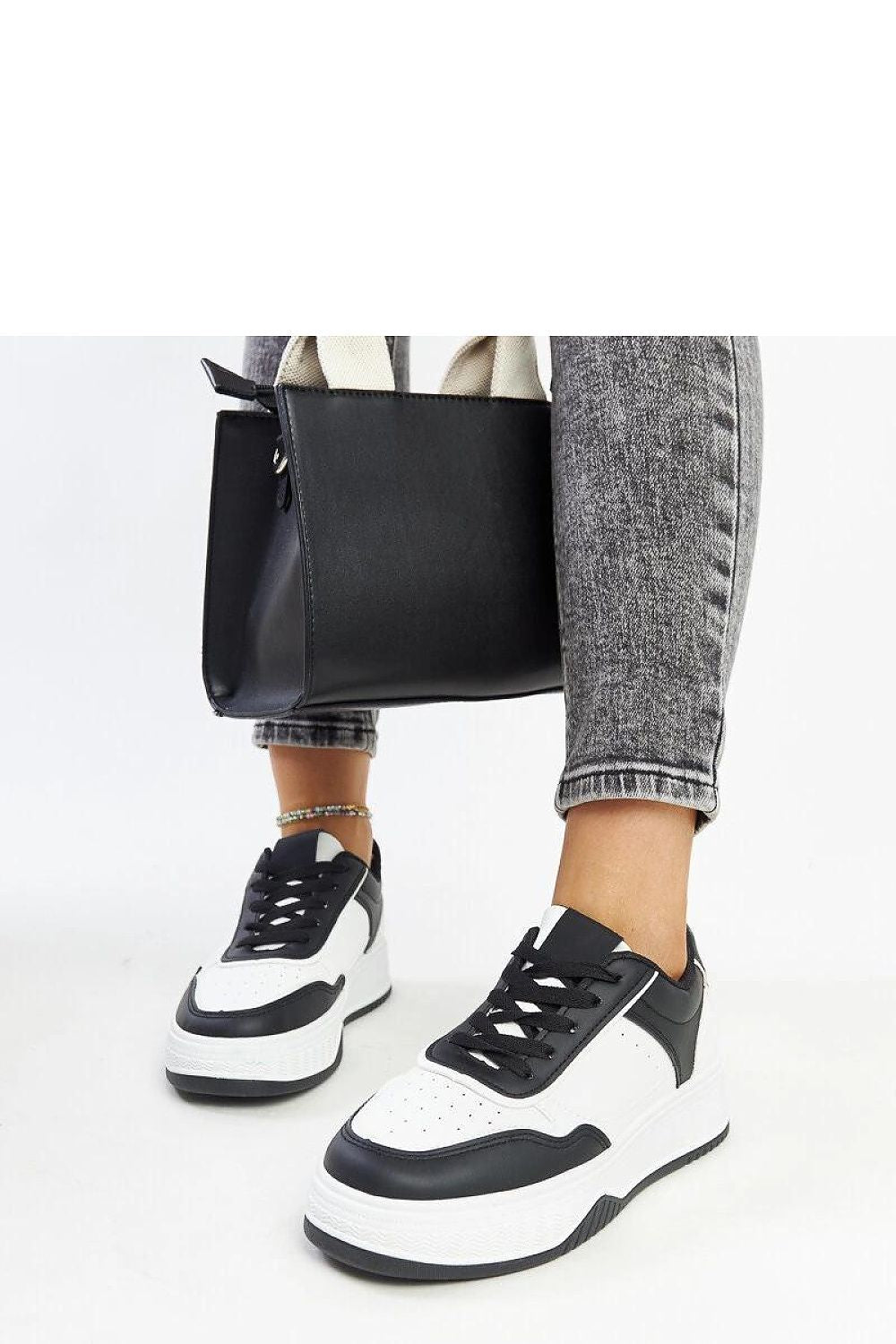 Baskets model 207412 Solea