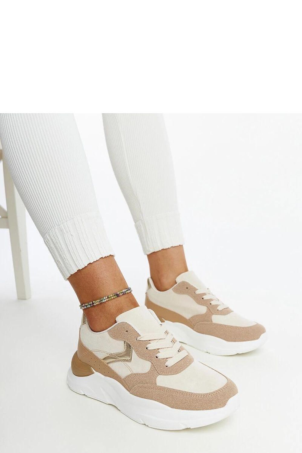 Baskets model 207427 Solea