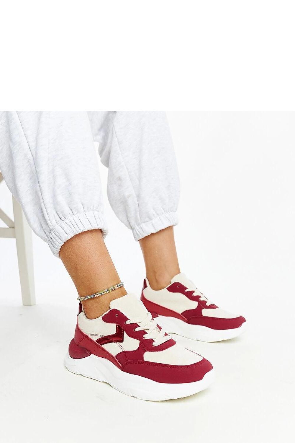 Baskets model 207428 Solea