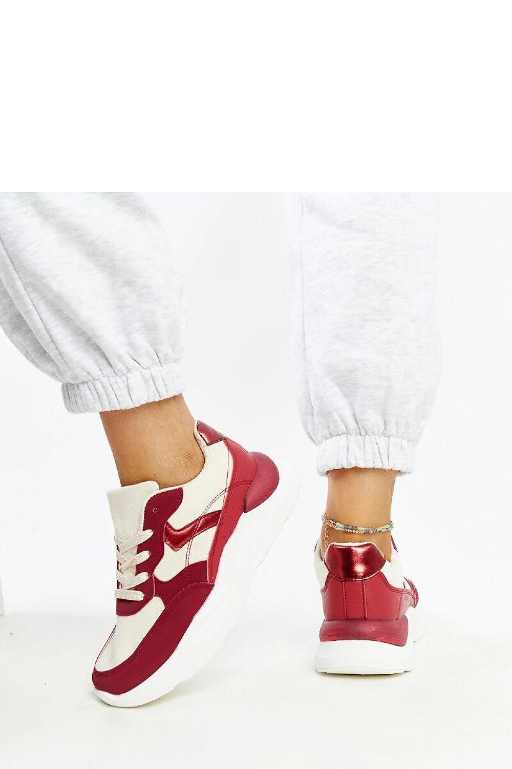 Baskets model 207428 Solea