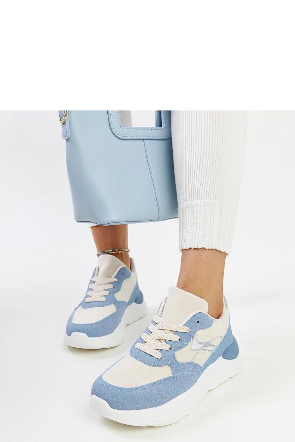 Baskets model 207429 Solea