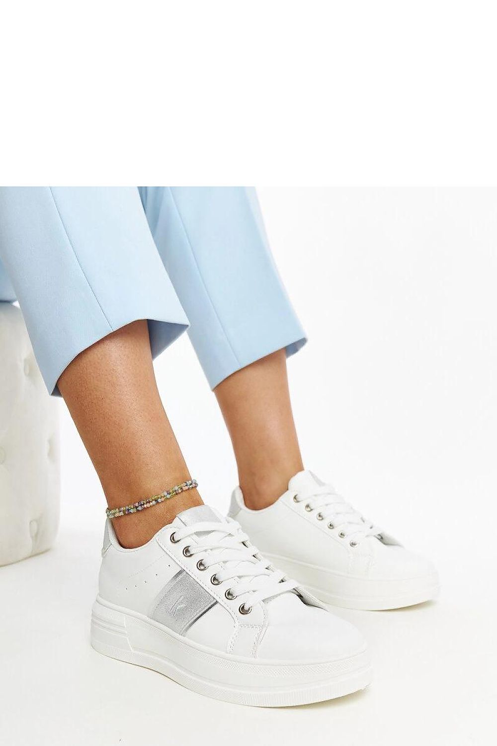 Baskets model 207430 Solea