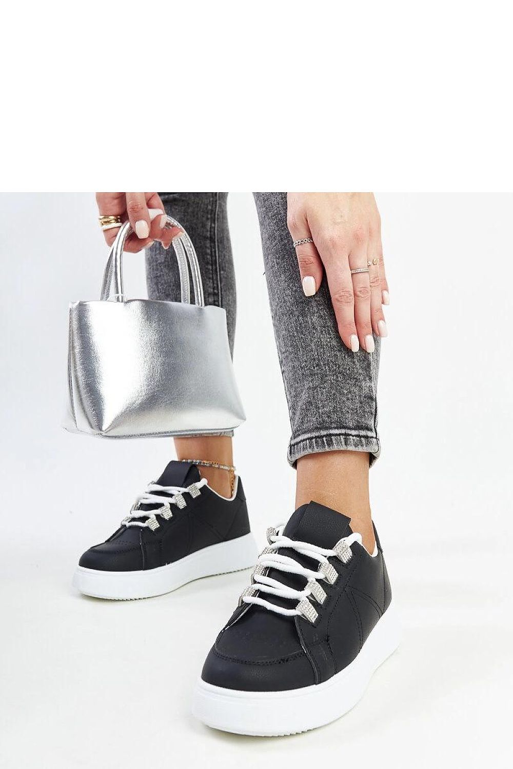 Baskets model 207441 Solea