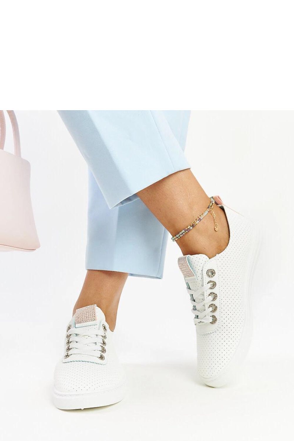 Baskets model 207451 Solea