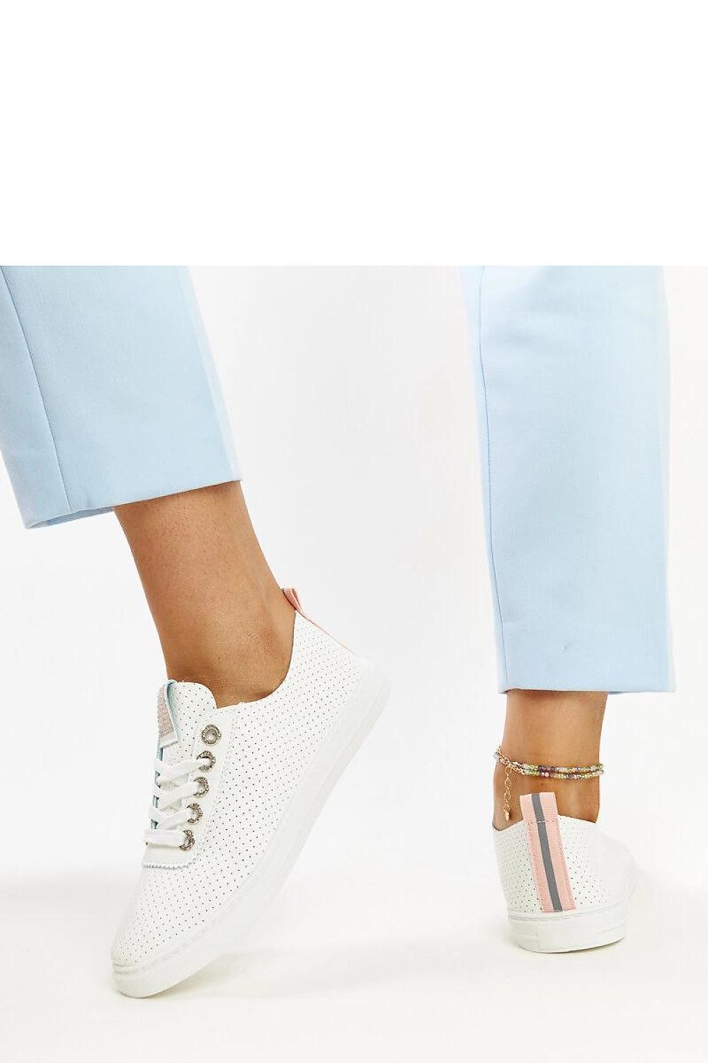 Baskets model 207451 Solea