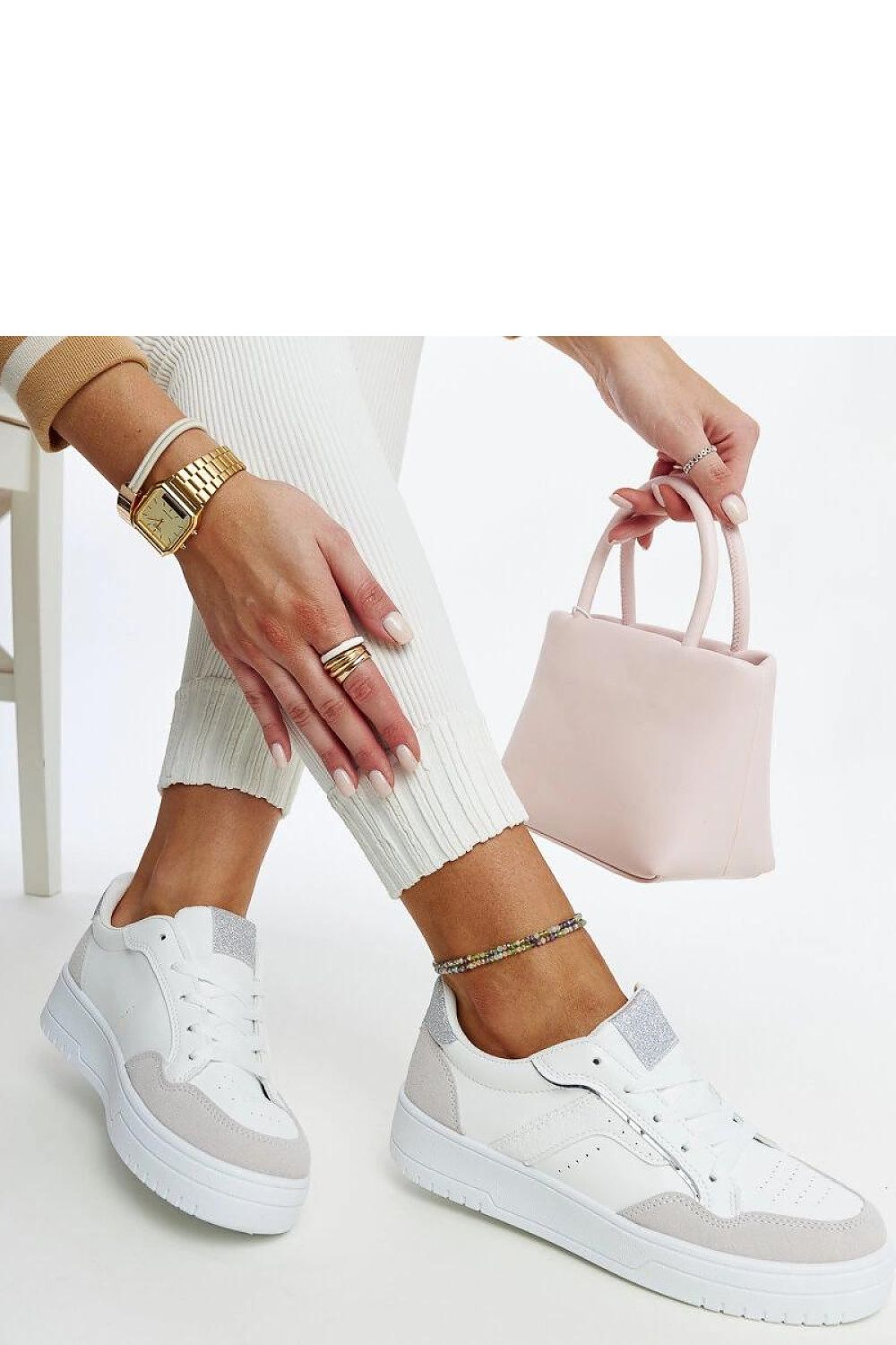 Baskets model 207465 Solea