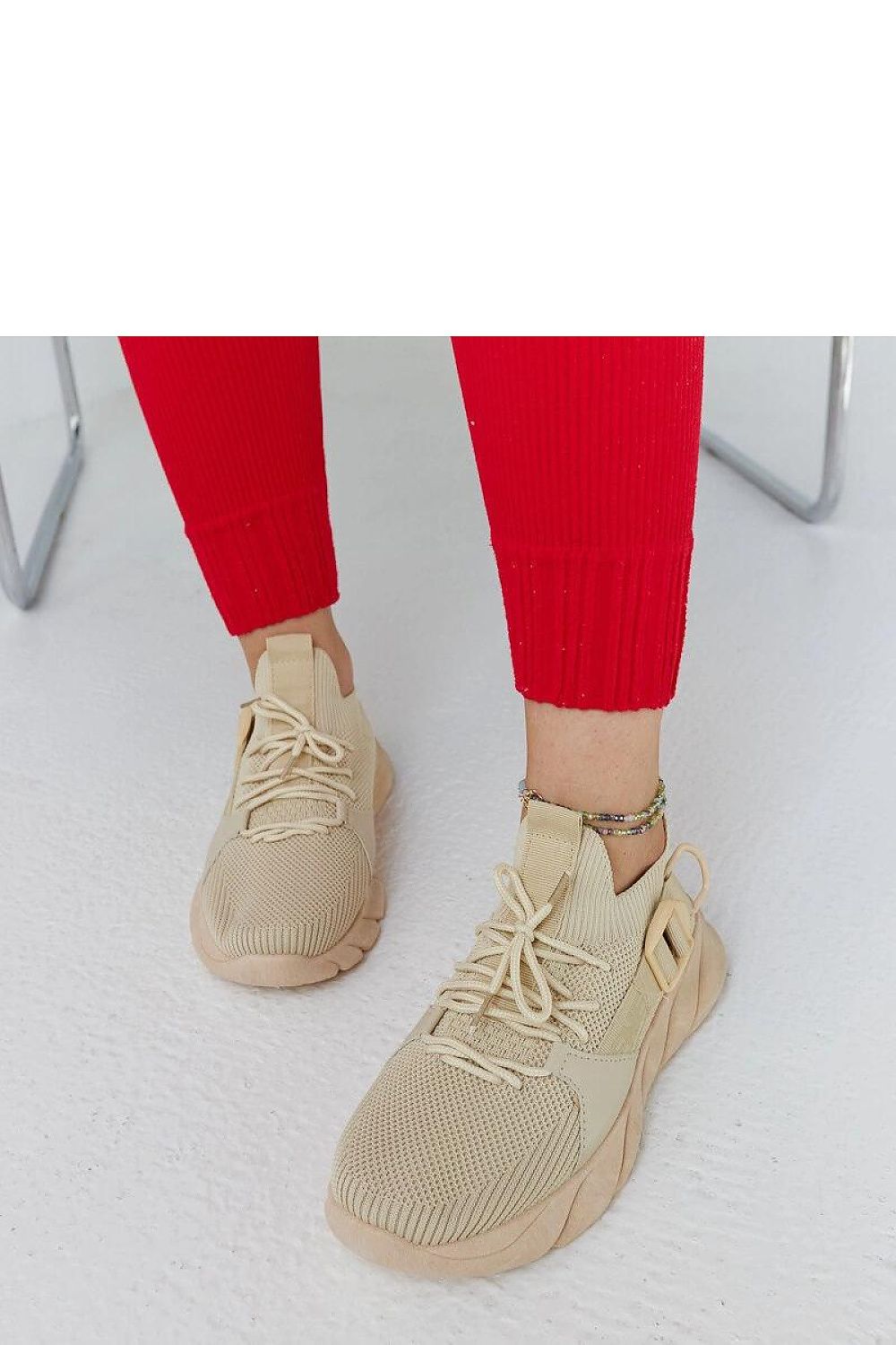 Baskets model 207476 Solea