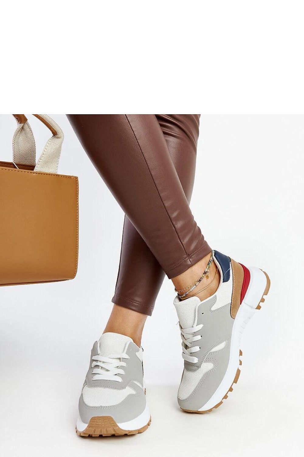 Baskets model 207494 Solea