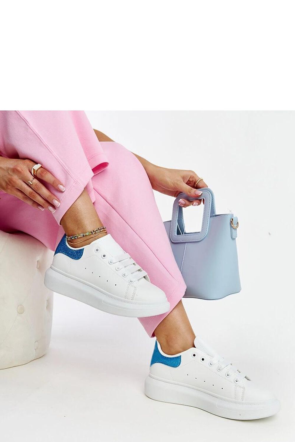 Baskets model 207496 Solea