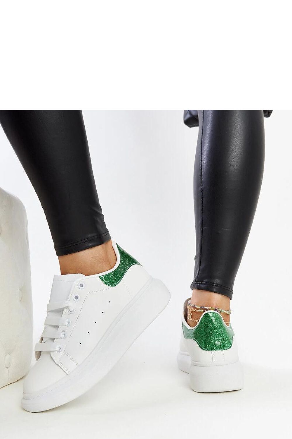 Baskets model 207497 Solea