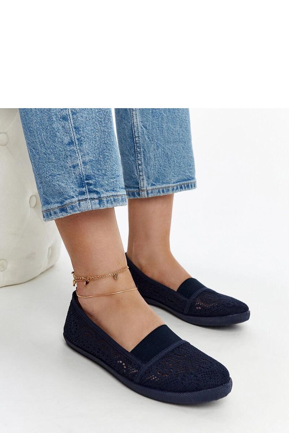 Baskets model 207504 Solea