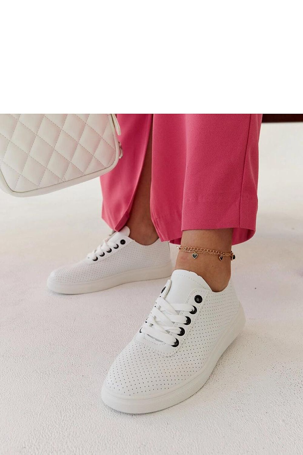 Baskets model 207517 Solea