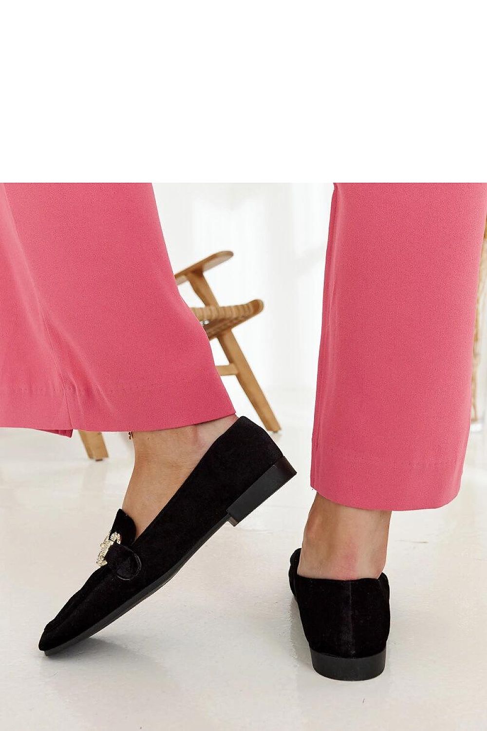 Moccasins model 207520 Solea