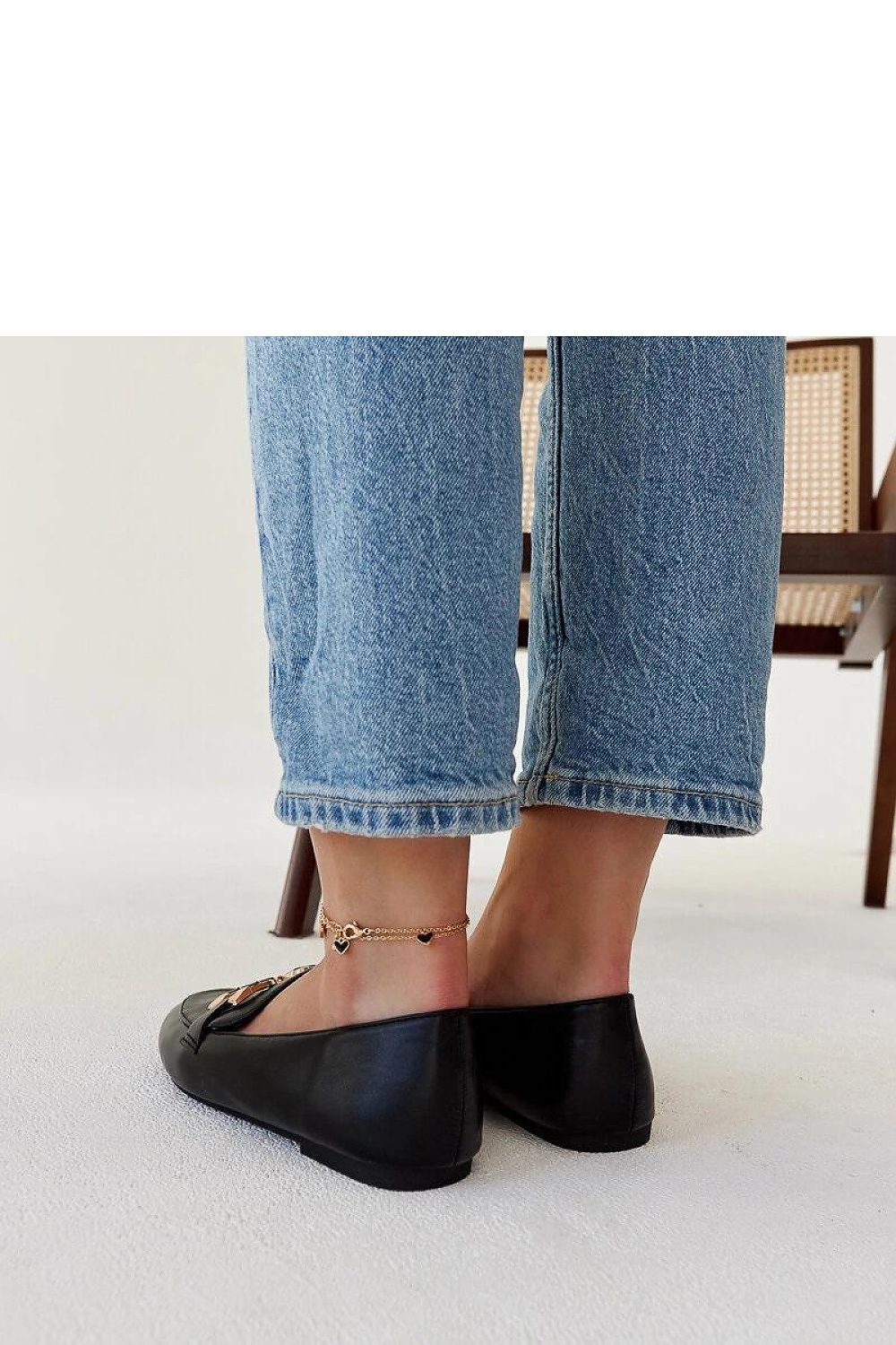 Moccasins model 207522 Solea
