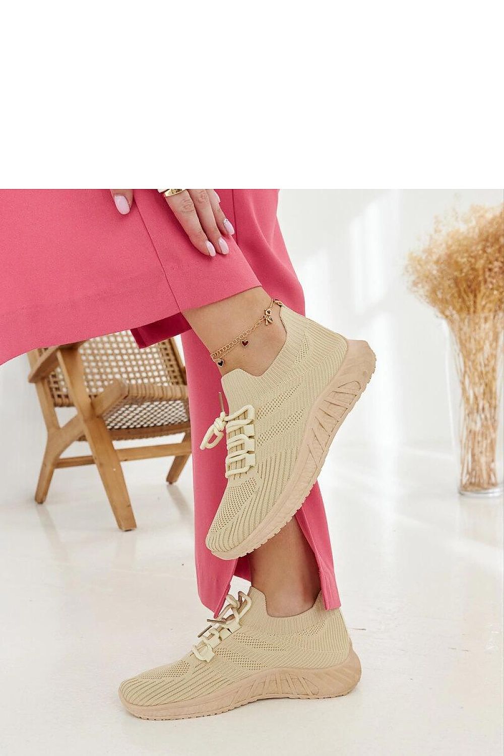 Baskets model 207524 Solea