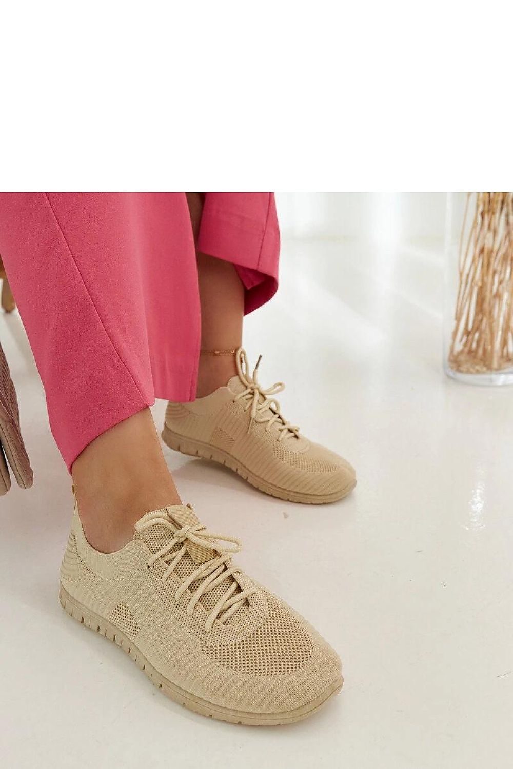 Baskets model 207531 Solea