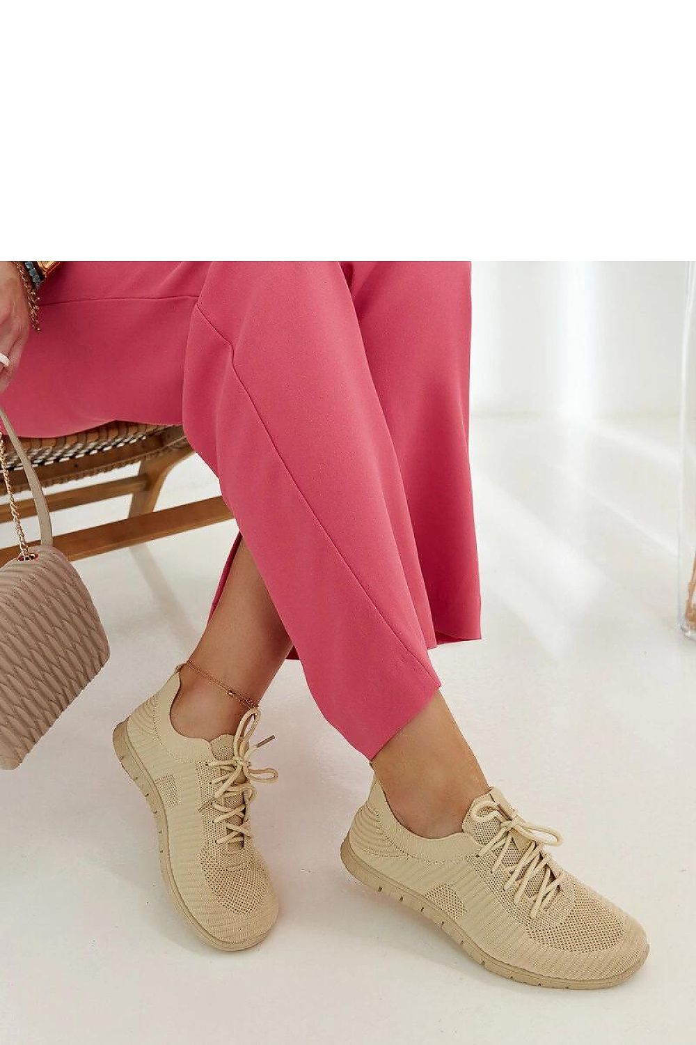 Baskets model 207531 Solea