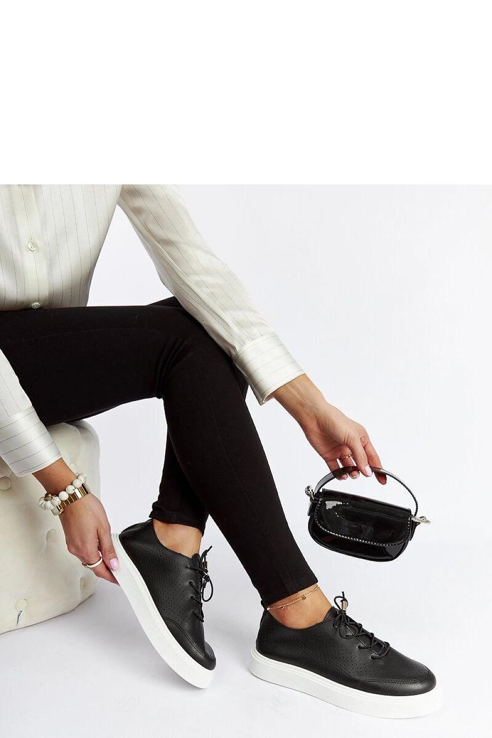 Baskets model 207561 Solea