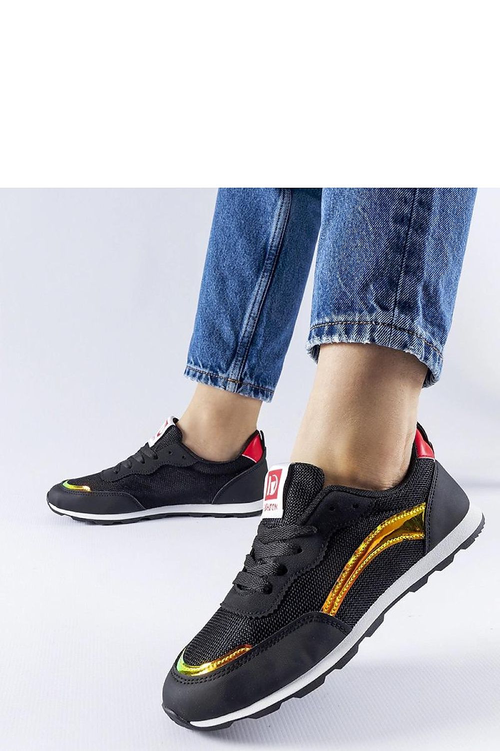 Baskets model 207621 Solea