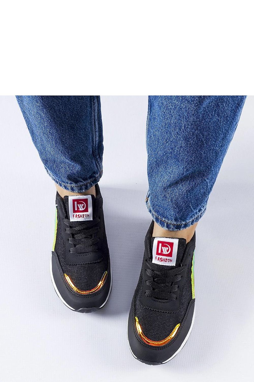 Baskets model 207621 Solea