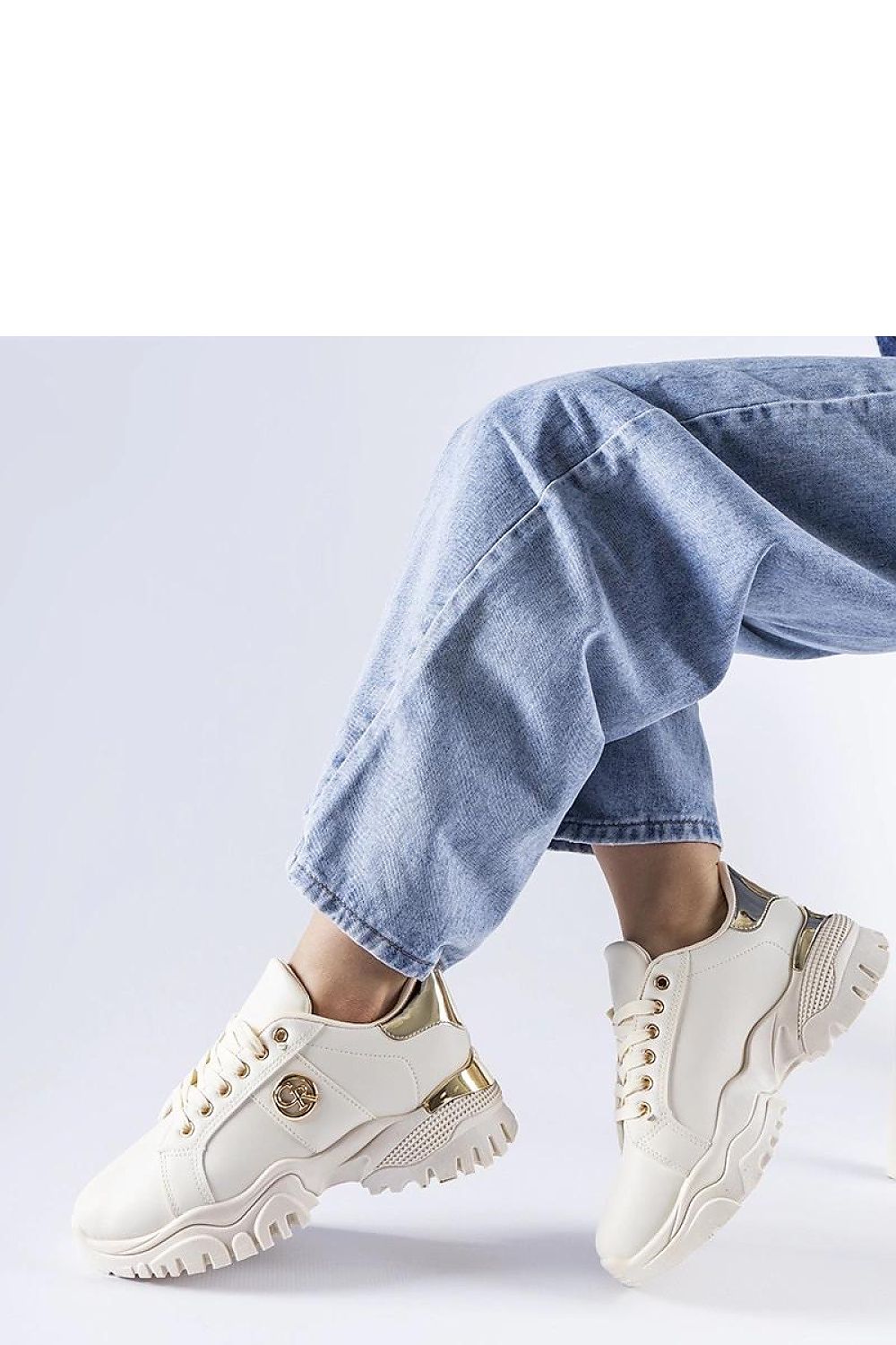 Baskets model 207636 Solea