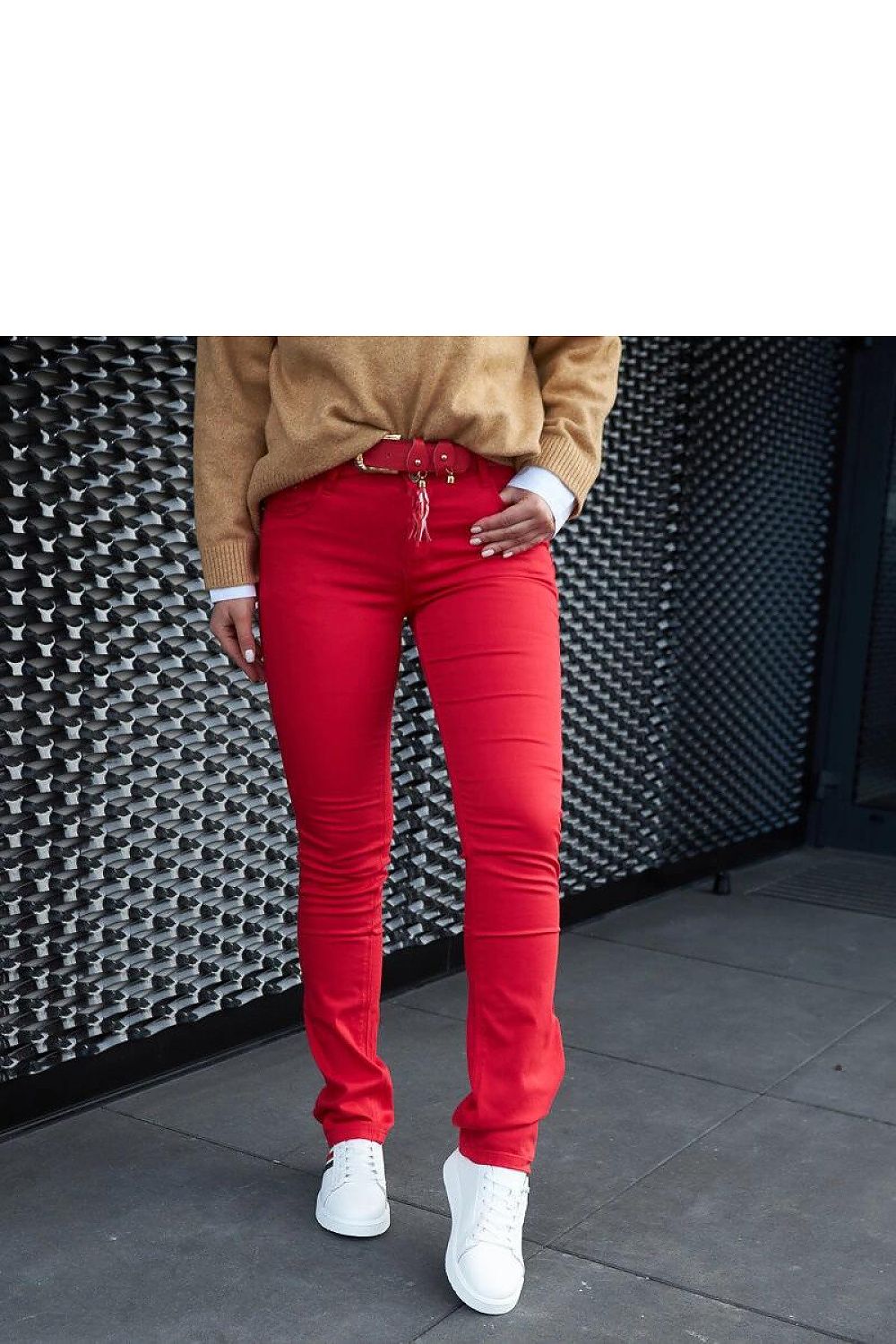 Baskets model 207663 Solea