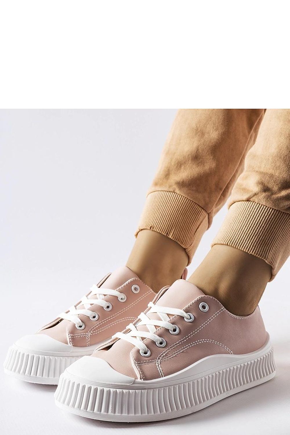 Baskets model 207667 Solea