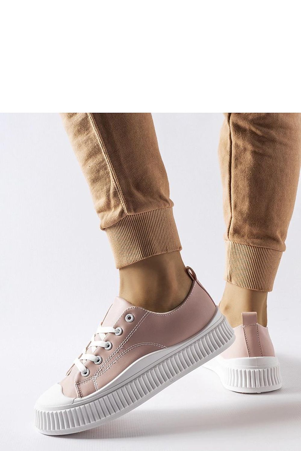 Baskets model 207667 Solea