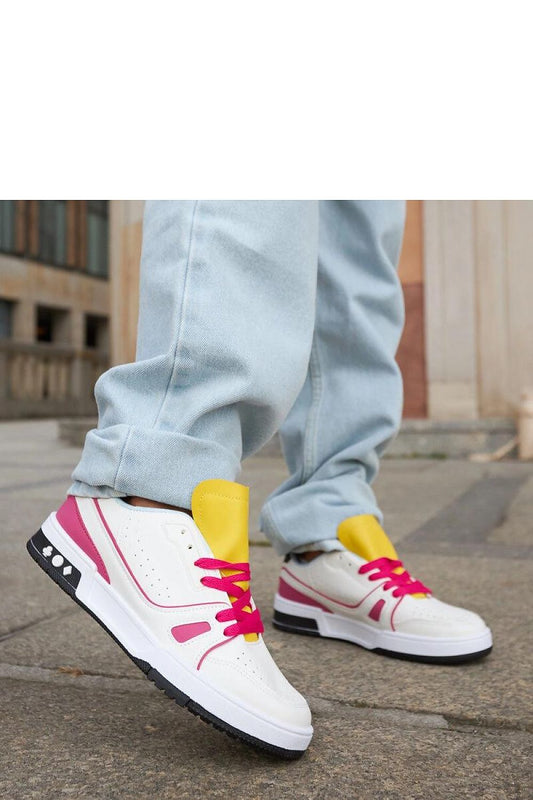 Baskets model 207670 Solea