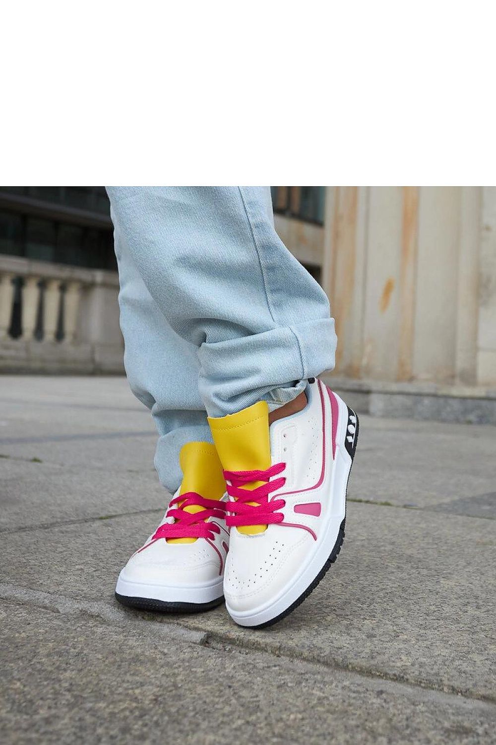 Baskets model 207670 Solea