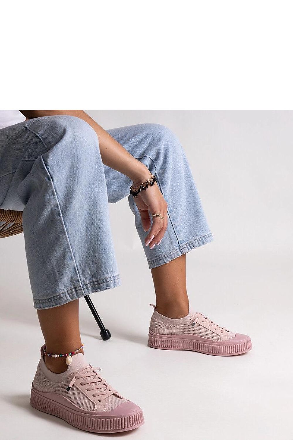 Baskets model 207681 Solea