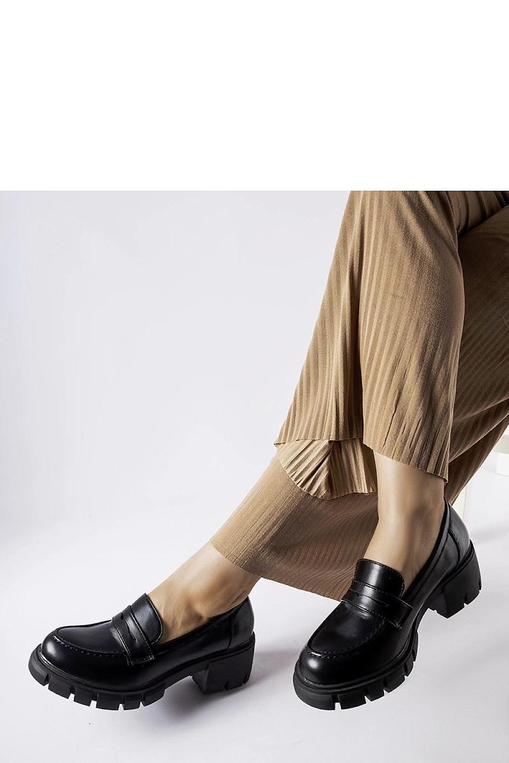 Moccasins model 207698 Solea