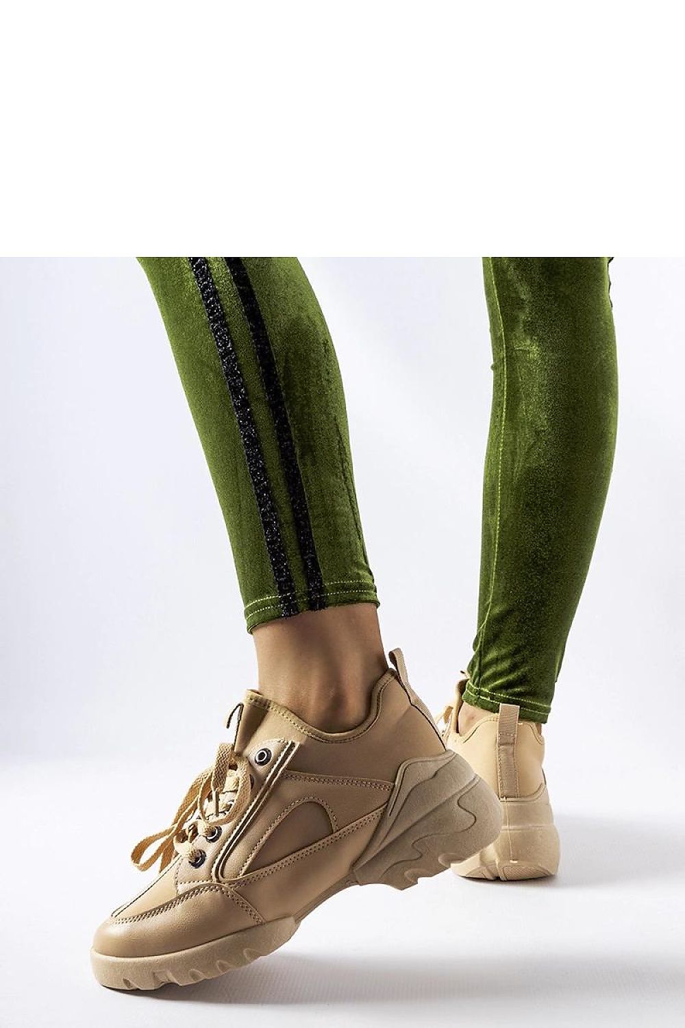 Baskets model 207703 Solea