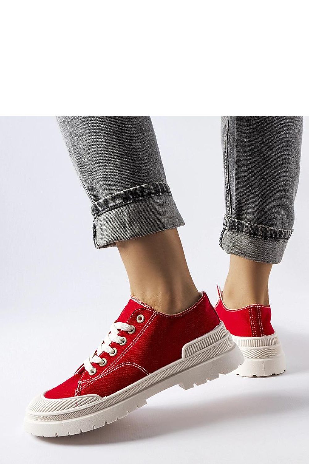 Baskets model 207706 Solea