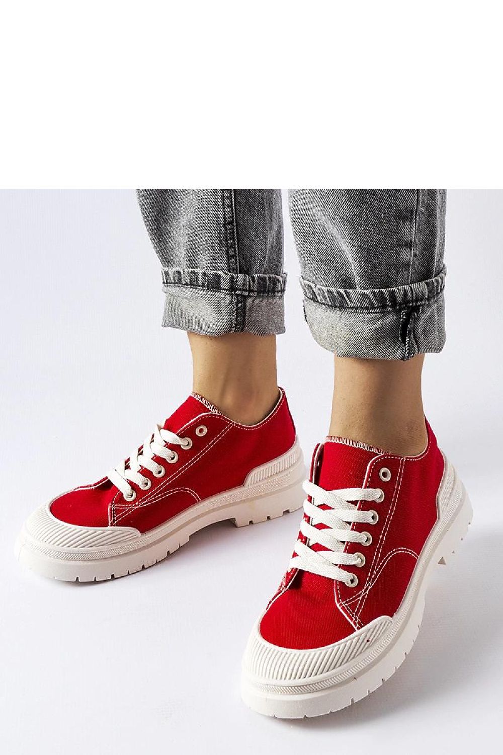 Baskets model 207706 Solea