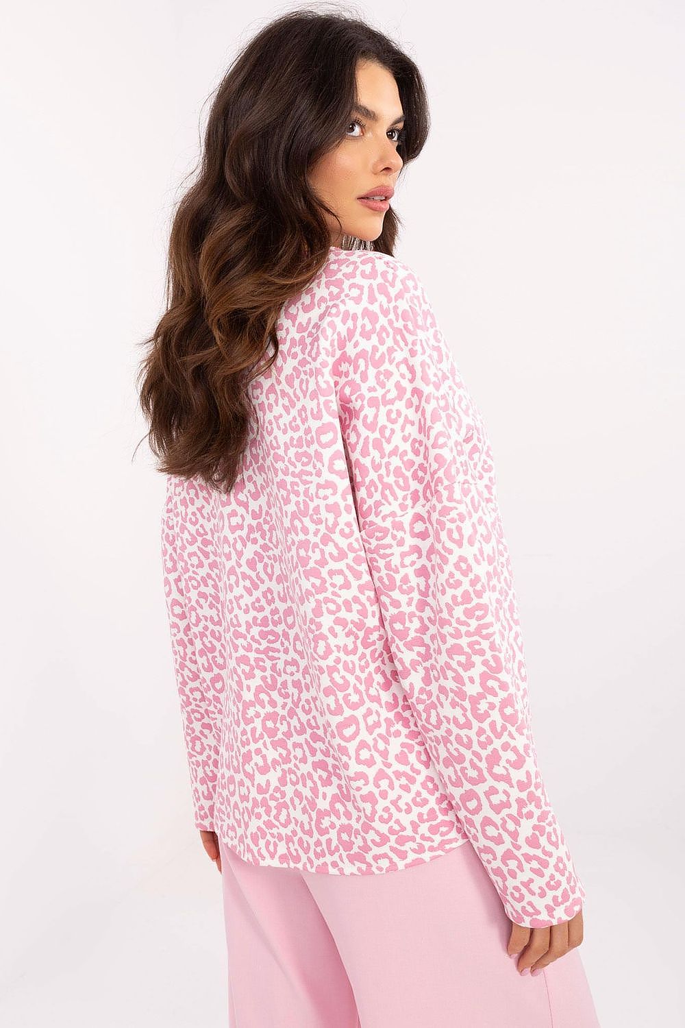 Chemisier model 207719 Italy Moda