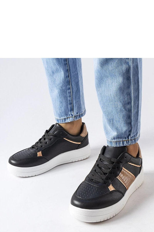 Baskets model 207745 Solea