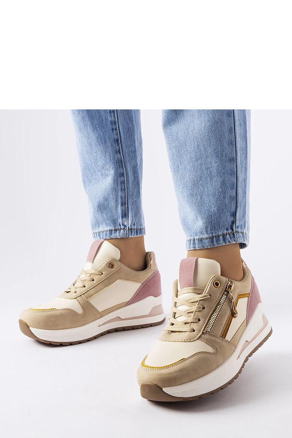 Chaussures de sport model 207755 Solea