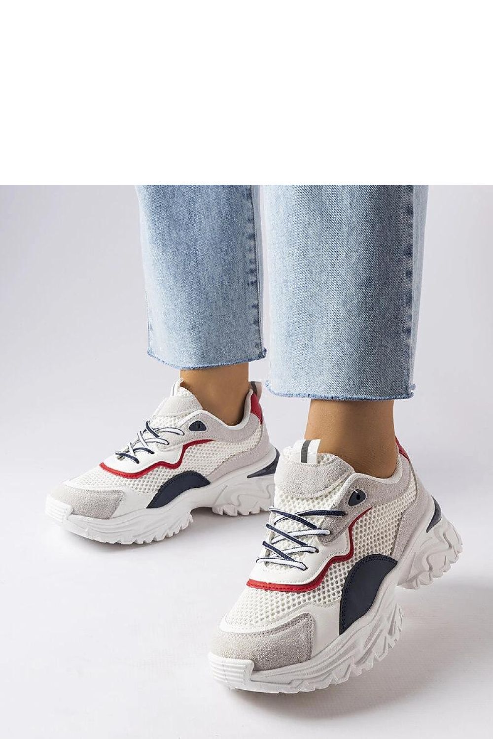 Baskets model 207756 Solea