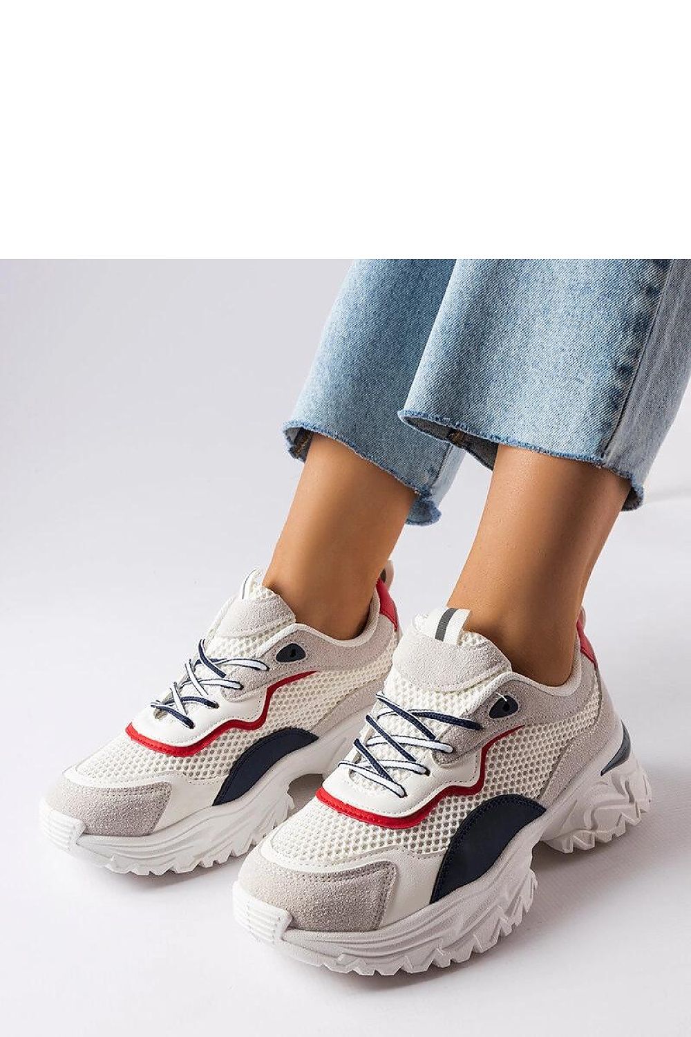 Baskets model 207756 Solea